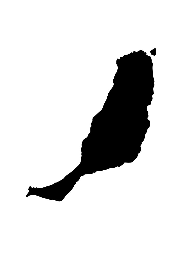 Remote - Fuerteventura Logo black
