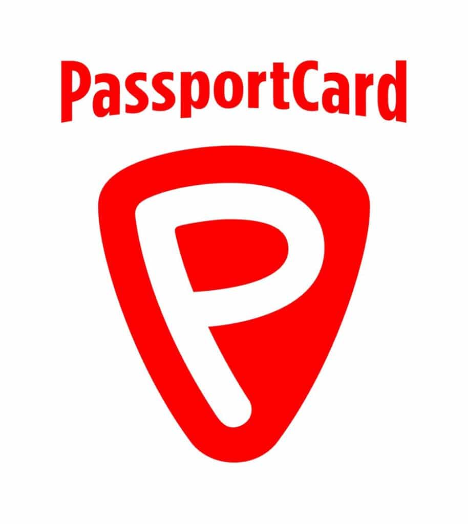 Remote - logo Passportcard